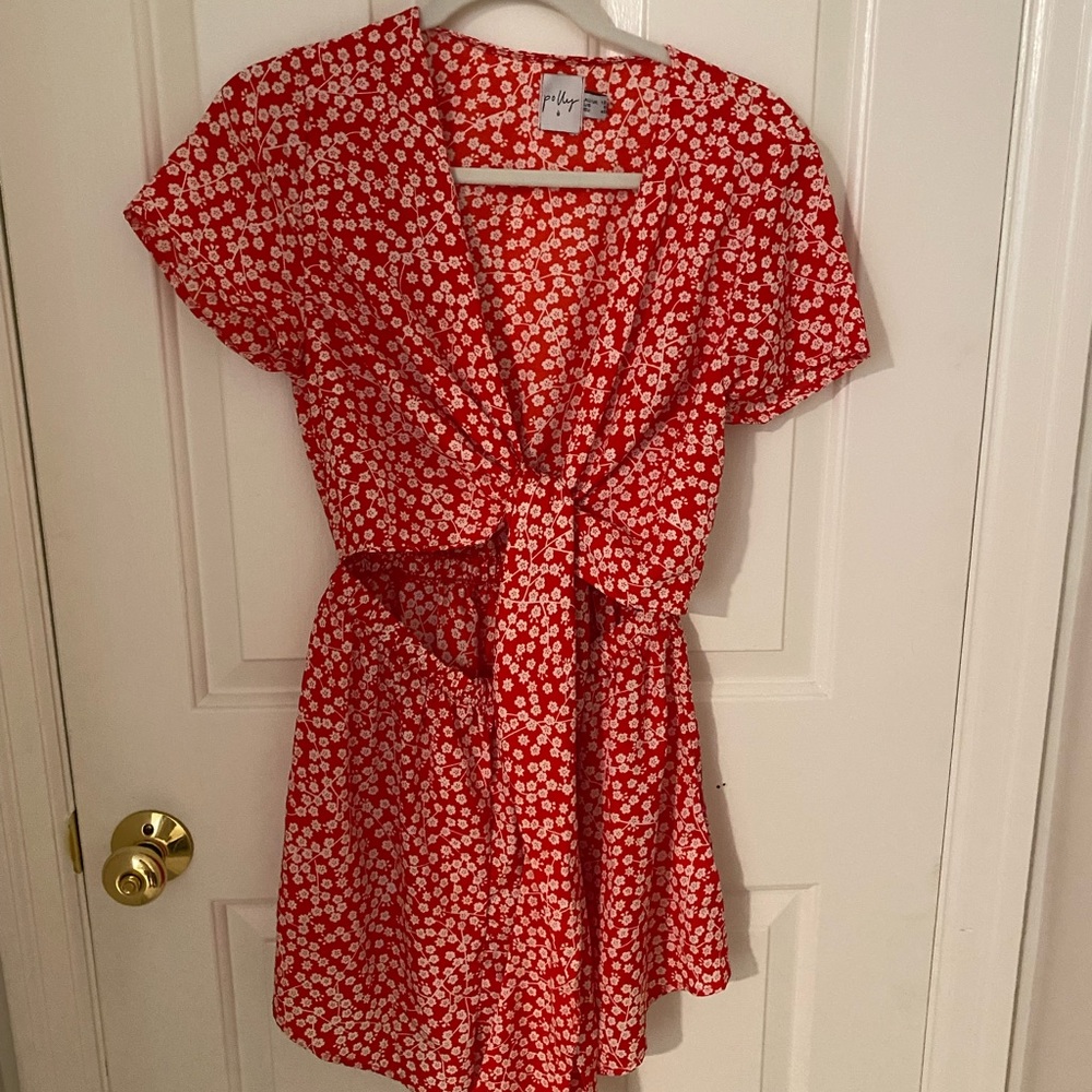 princess polly romper